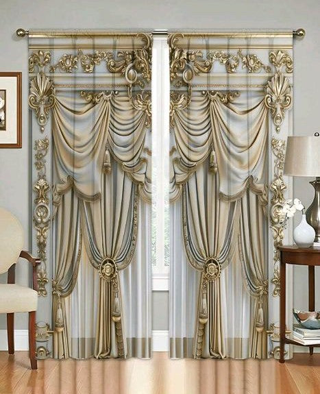 Curtains and Blinds