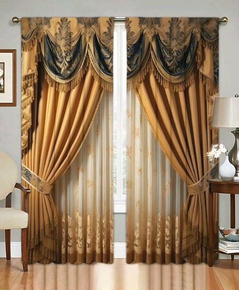 Curtains and Blinds