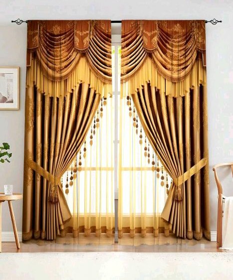 Curtains and Blinds