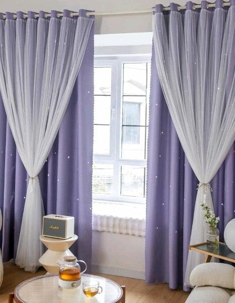 Curtains and Blinds