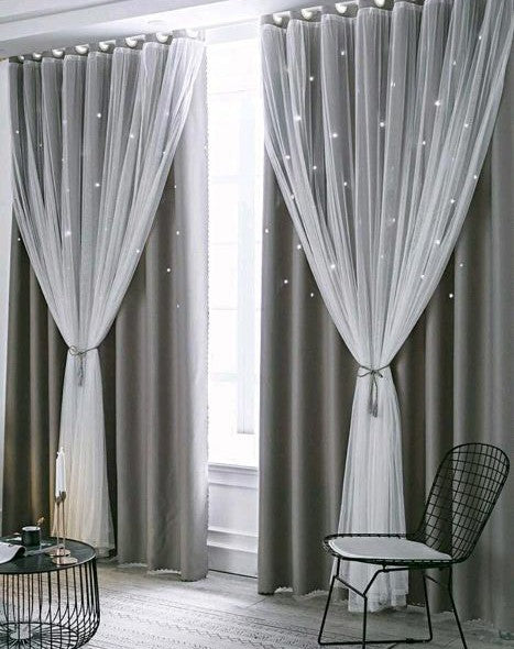 Curtains and Blinds