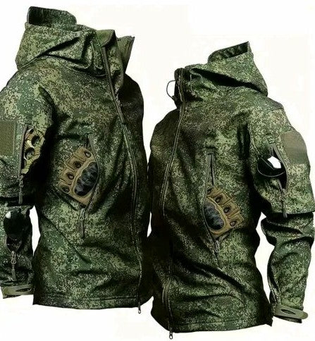 Men's Camouflage 2 PCs