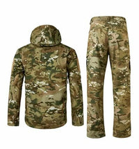 Men's Camouflage 2 PCs