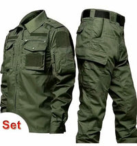 Men's Camouflage 2 PCs