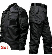 Men's Camouflage 2 PCs