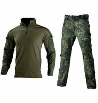 Men's Camouflage 2 PCs