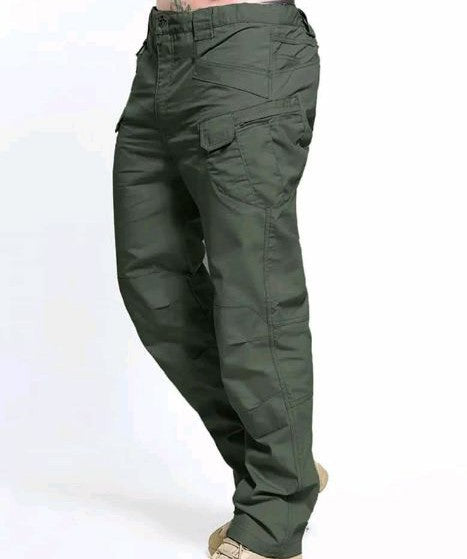 Men's Solid Pants