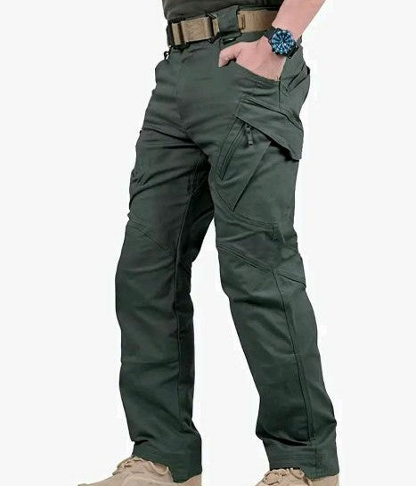 Men's Solid Pants