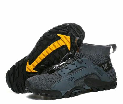 Chaussures solides pour hommes