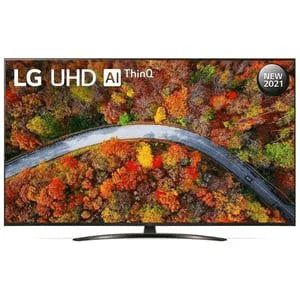 LG 4K 55 pouces