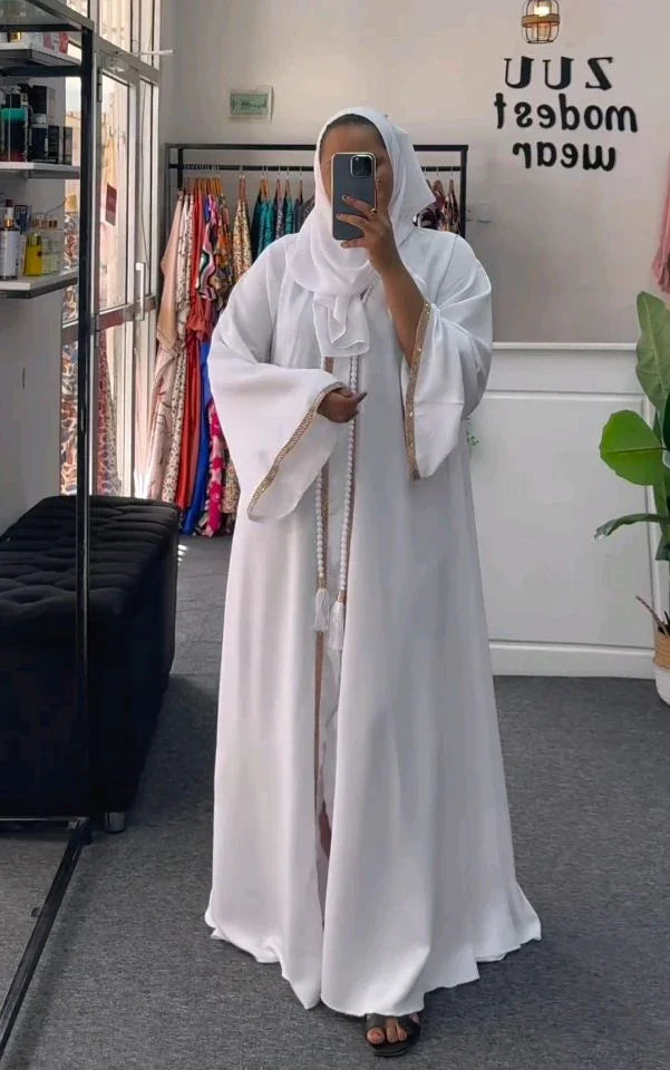 Abaya 01 - Bob Adams Omec Online Smart Shop