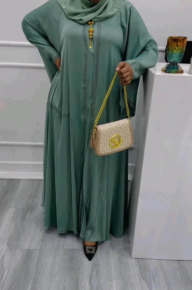 Abaya 02 - Bob Adams Omec Online Smart Shop