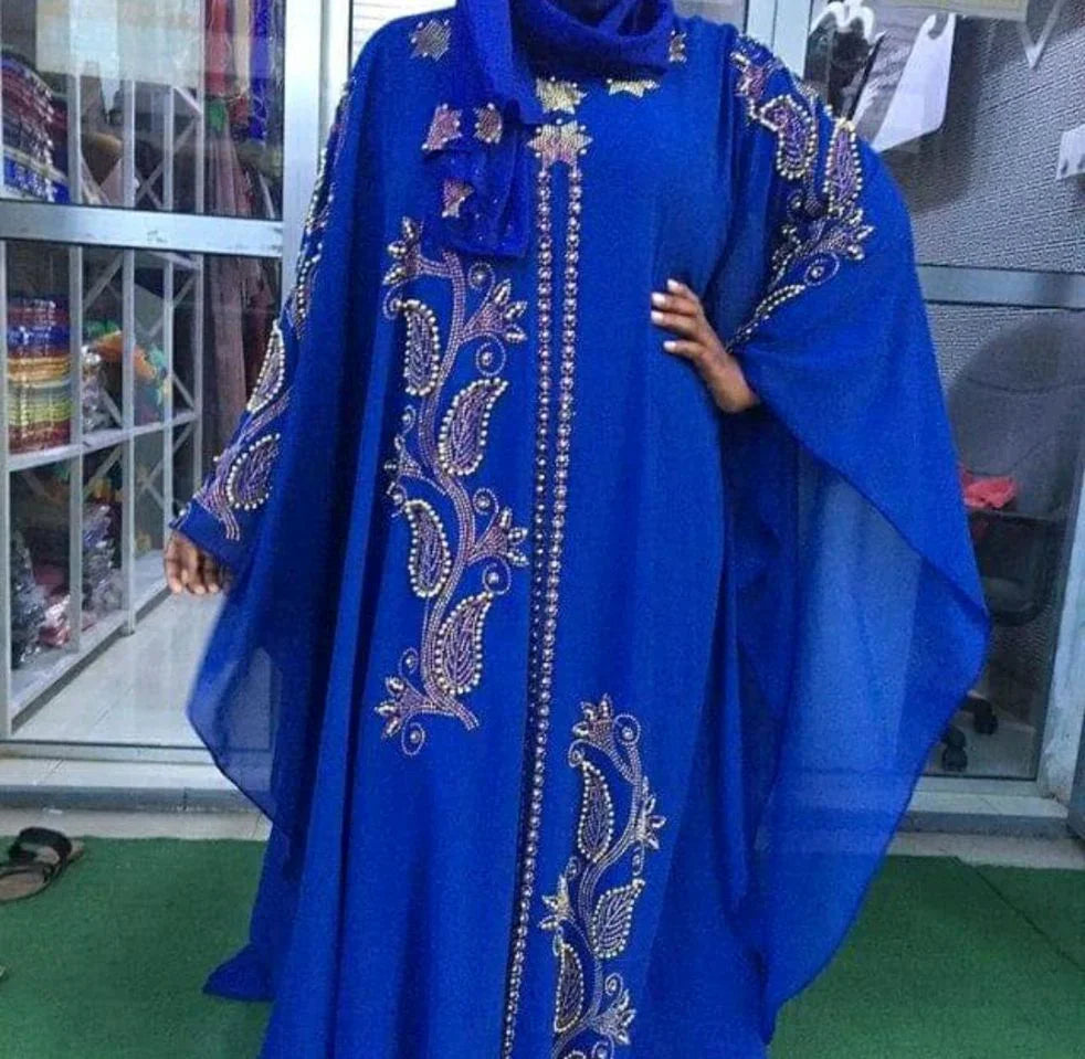 Abaya 04 - Bob Adams Omec Online Smart Shop