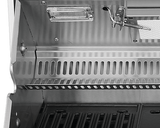 Beefeater 7000 Premium 4 burner built In BBQ, stainless steel. (BBF7645SAE  BeefEater