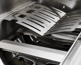 Beefeater 7000 Premium 4 burner built In BBQ, stainless steel. (BBF7645SAE  BeefEater