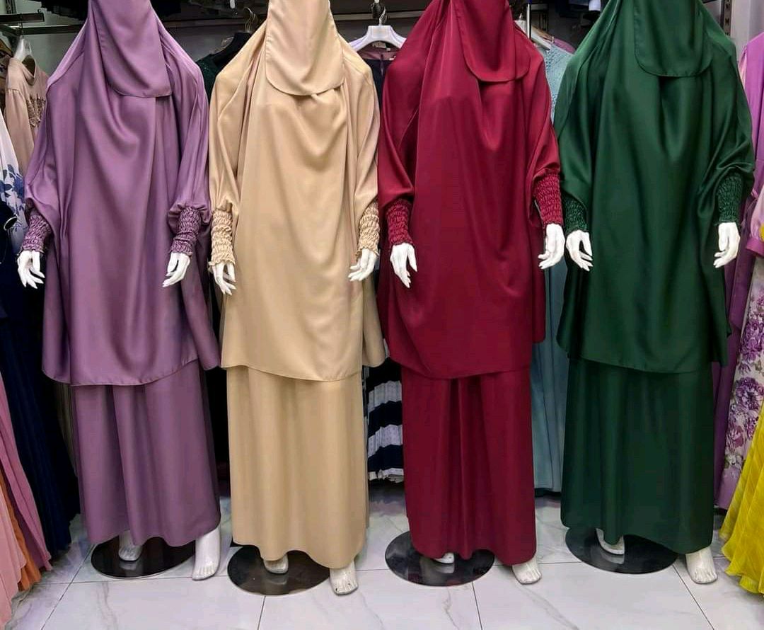 Hijab - Bob Adams Omec Online Smart Shop