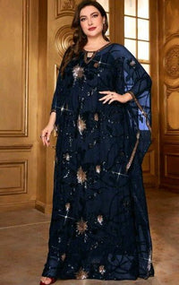 Long party and evening dress 1 - Bob Adams Omec Online Smart Shop