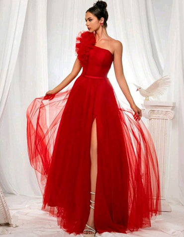 Long party and evening dress 4 - Bob Adams Omec Online Smart Shop