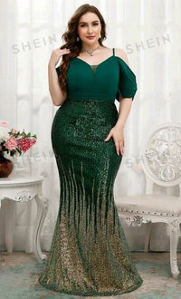 Long party and evening dress 5 - Bob Adams Omec Online Smart Shop