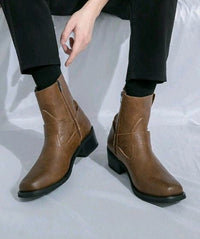 Men's Boot Shoes - Bob Adams Omec Online Smart Shop