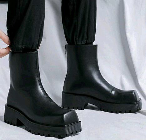 Men's Boot Shoes - Bob Adams Omec Online Smart Shop