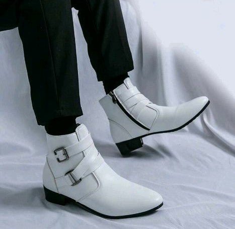 Men's Boot Shoes - Bob Adams Omec Online Smart Shop
