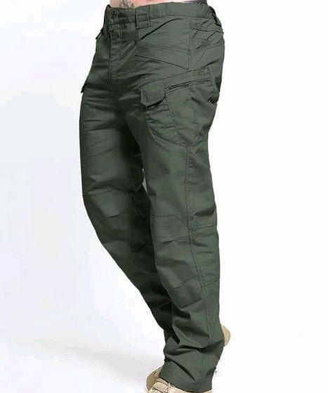 Men's Solid Pants - Bob Adams Omec Online Smart Shop