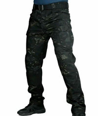 Men's Solid Pants - Bob Adams Omec Online Smart Shop