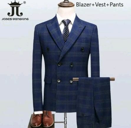 Men's Suits - Bob Adams Omec Online Smart Shop