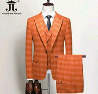 Men's Suits - Bob Adams Omec Online Smart Shop