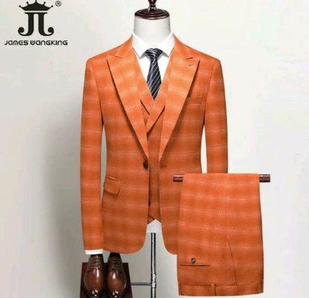 Men's Suits - Bob Adams Omec Online Smart Shop