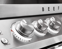 Beefeater 7000 Premium 4 burner built In BBQ, stainless steel. (BBF7645SAE  BeefEater