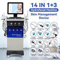 Hydra Beauty LD Skin System- Professional Hydra Facial Machine