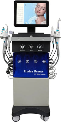 Hydra Beauty LD Skin System- Professional Hydra Facial Machine