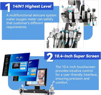 Hydra Beauty LD Skin System- Professional Hydra Facial Machine