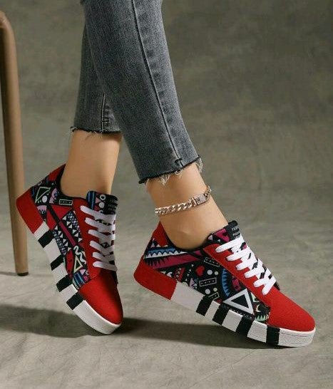 Women Sneakers Shoes - Bob Adams Omec Online Smart Shop