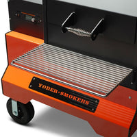 YS640S Yoder Smokers Competition Pellet Grill - Bob Adams Omec Online Smart Shop