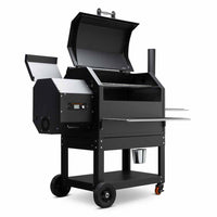 YS640S Yoder Smokers Pellet Grill - Bob Adams Omec Online Smart Shop