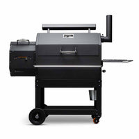 YS640S Yoder Smokers Pellet Grill - Bob Adams Omec Online Smart Shop
