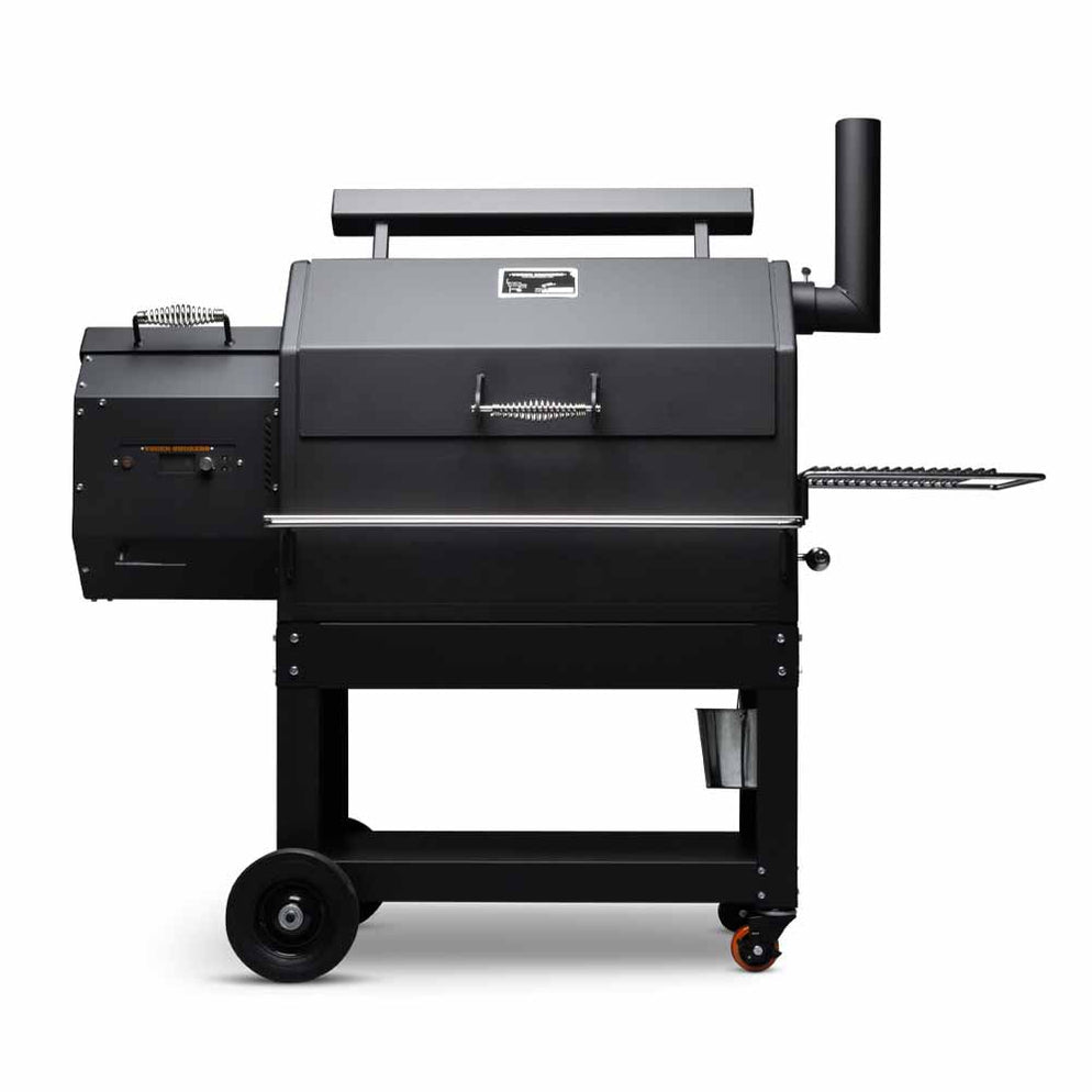 YS640S Yoder Smokers Pellet Grill - Bob Adams Omec Online Smart Shop