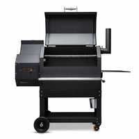 YS640S Yoder Smokers Pellet Grill - Bob Adams Omec Online Smart Shop