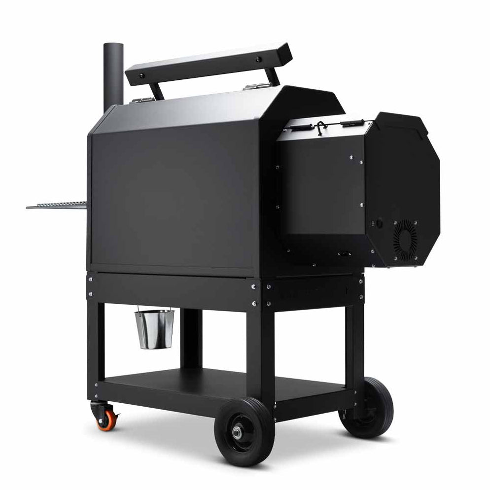 YS640S Yoder Smokers Pellet Grill - Bob Adams Omec Online Smart Shop