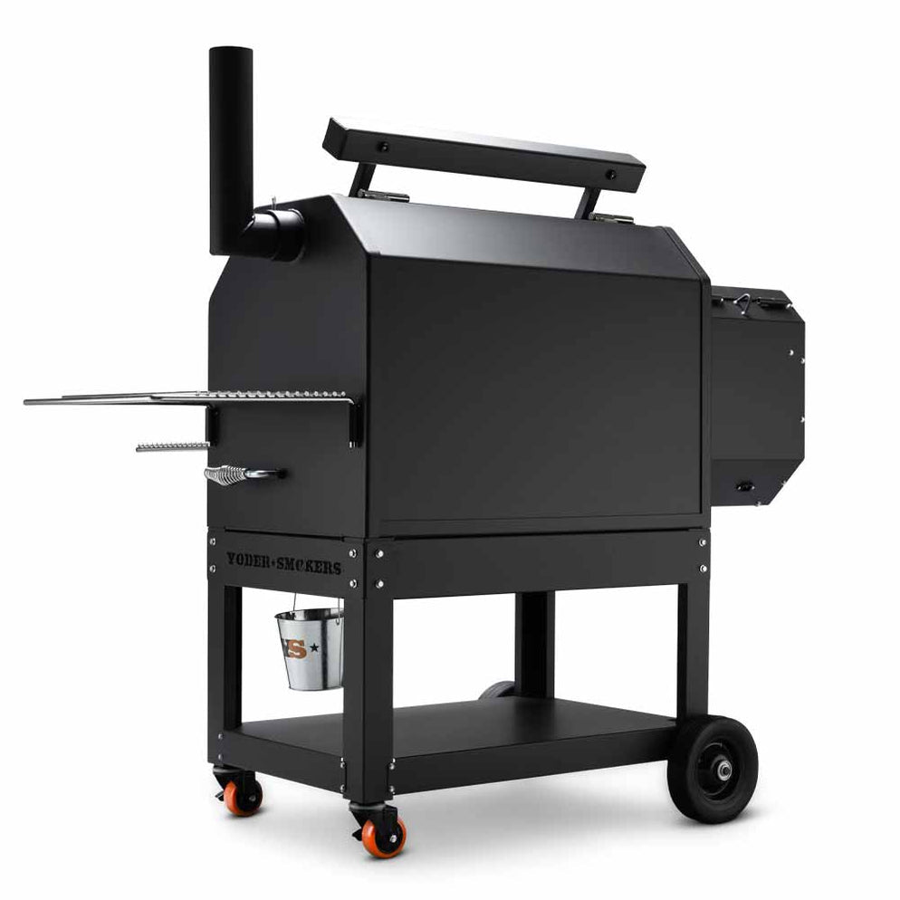 YS640S Yoder Smokers Pellet Grill - Bob Adams Omec Online Smart Shop