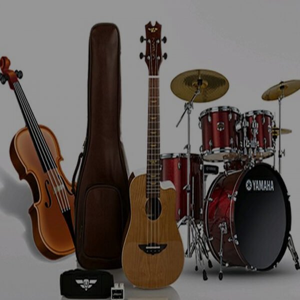 Musical Equipments